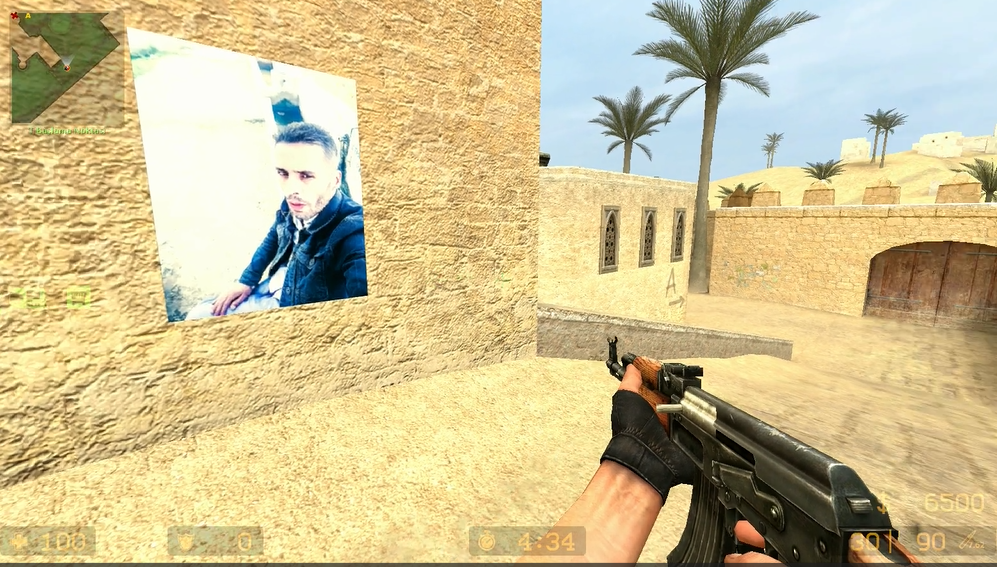 Oyunda mı oynamayalım. Stresimizi atıyoruz …