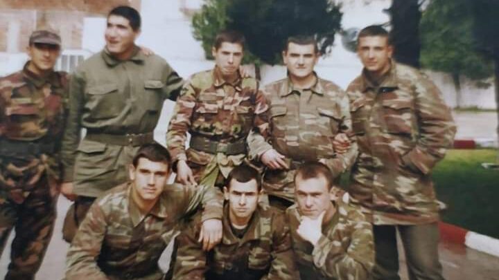 Senelerden 20 – 23 Ağustos 1997 bu aylarda askerdeydim.